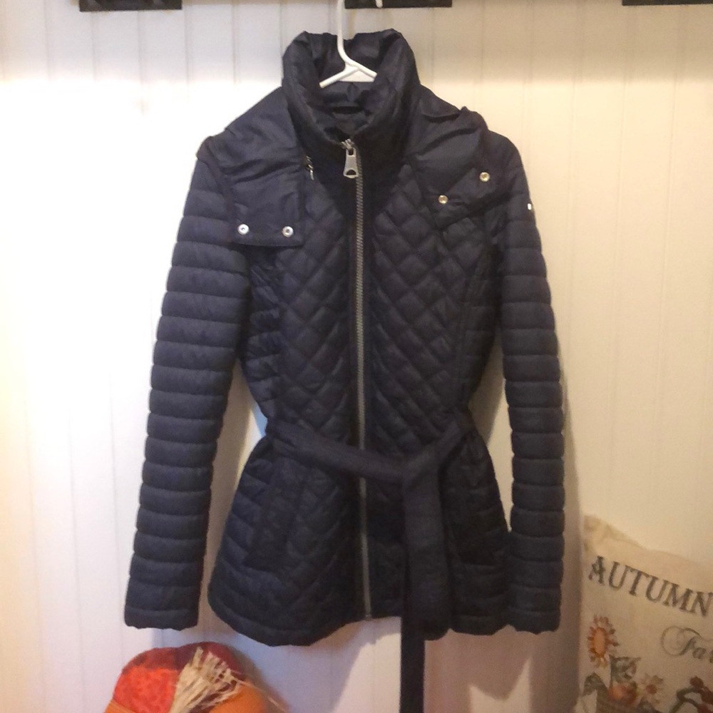 Quilted Fall Jacket